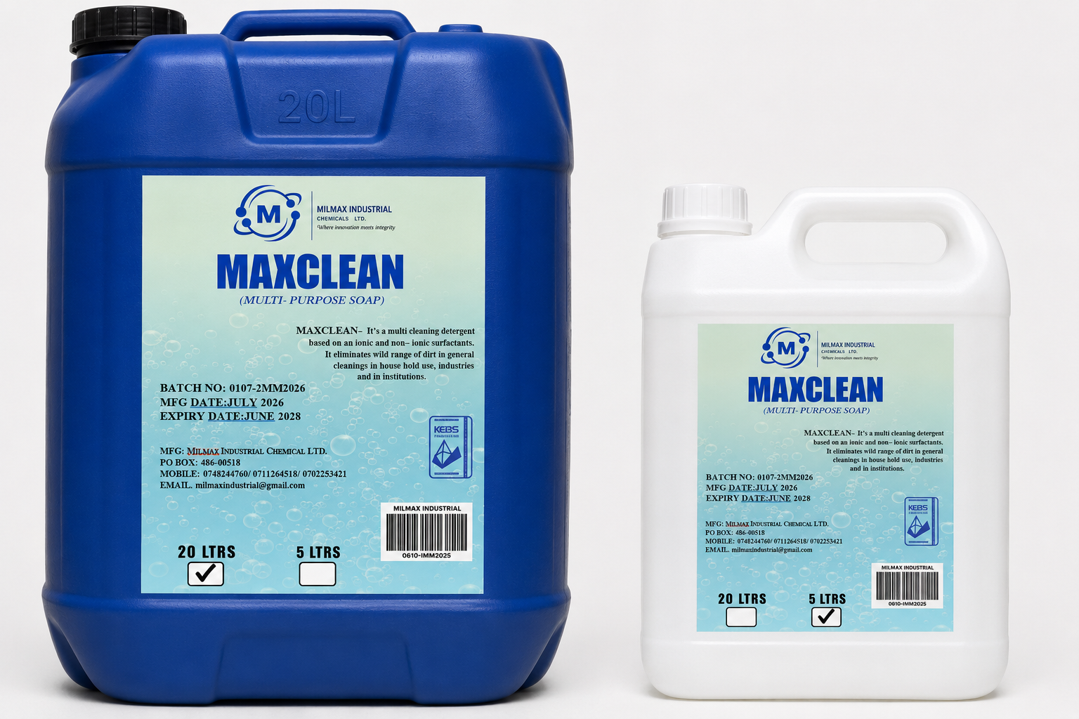 Max Clean
